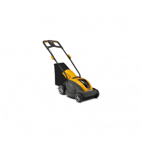 Stiga Combi 336e Push lawn mower Battery Black, Yellow