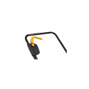 Stiga Collector 132e Push lawn mower Battery Black, Yellow