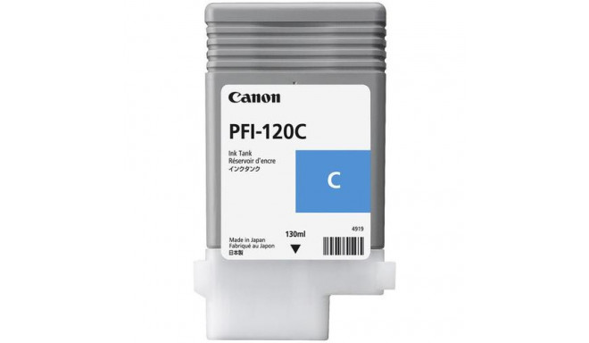 Canon PFI-120C ink cartridge 1 pc(s) Original Cyan