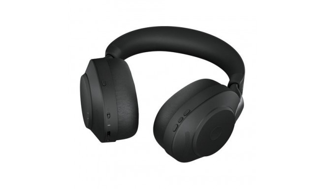 Jabra Evolve2 85 - Link380a UC Stereo Stand, Black