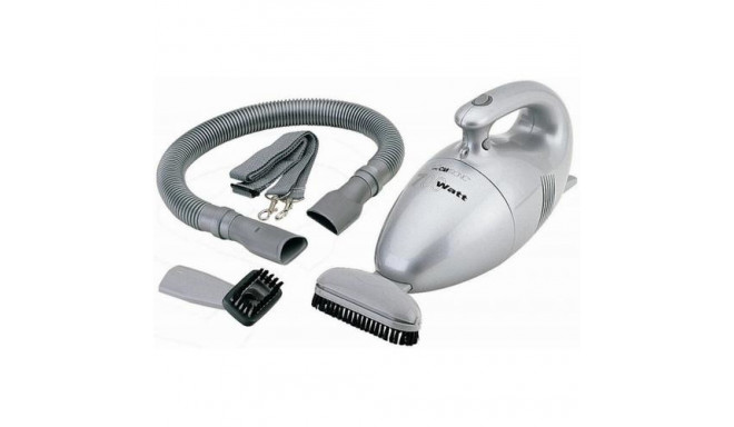 Clatronic HS 2631 handheld vacuum Grey Dust bag