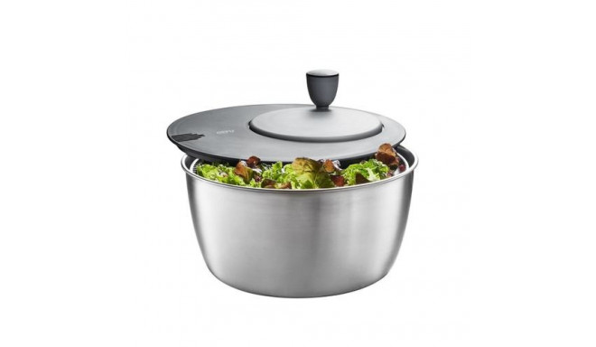 GEFU Rotare salad spinner Stainless steel Crank/handle