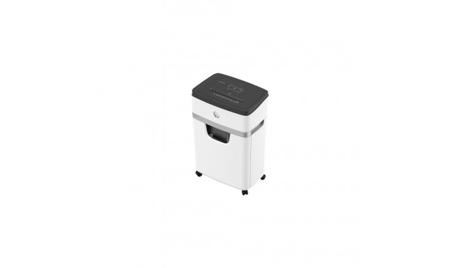 HP OneShred 18CC paper shredder Particle-cut shredding 65 dB 22 cm White, Black
