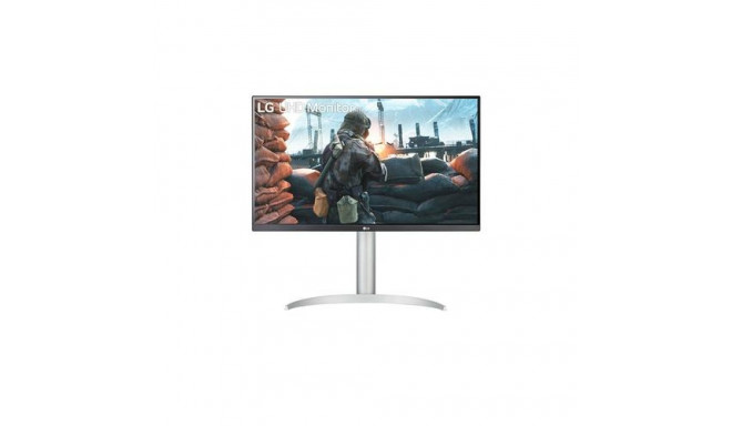 LG 27UP650K-W.AEU computer monitor 68.6 cm (27&quot;) 3840 x 2160 pixels 4K Ultra HD LED White