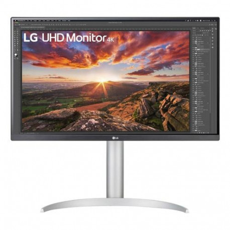 LG 27UP850K-W.AEU monitor computer monitor 68.6 cm (27") 3840 x 2160 pixels 4K Ultra HD LED