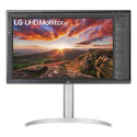 LG 27UP850K-W.AEU monitor computer monitor 68.6 cm (27&quot;) 3840 x 2160 pixels 4K Ultra HD LED
