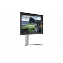 LG 27UQ850V-W computer monitor 68.6 cm (27&quot;) 3840 x 2160 pixels 4K Ultra HD LCD White