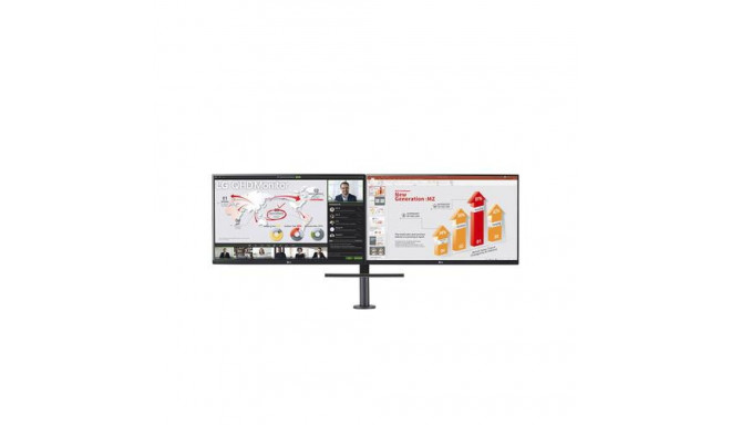 LG 27QP88DP-BS computer monitor 68.6 cm (27&quot;) 2560 x 1440 pixels Quad HD LED Black