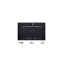 LG 27GS95QE-B computer monitor 67.3 cm (26.5&quot;) 2560 x 1440 pixels Quad HD OLED Black