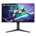 LG 27GR95UM computer monitor 68.6 cm (27&quot;) 3840 x 2160 pixels 4K Ultra HD LED Black