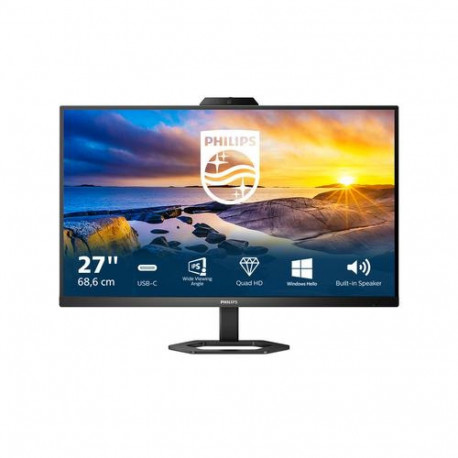 Philips 5000 series 27E1N5600HE/00 computer monitor 68.6 cm (27") 2560 x 1440 pixels Quad HD LC
