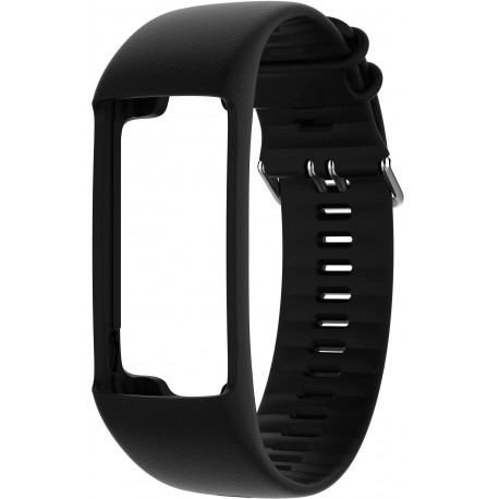 Polar A370 pulksteņa siksniņa M/L, melna