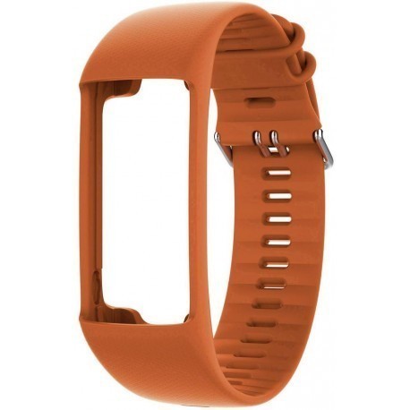 Polar A370 pulksteņa siksniņa M/L, oranža