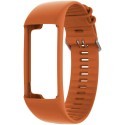 Polar A370 watch strap M/L, orange