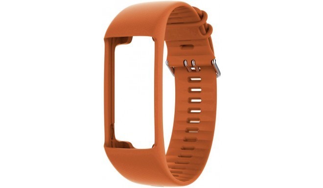 Polar A370 watch strap M/L, orange