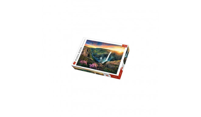 Trefl 27091 puzzle Jigsaw puzzle 2000 pc(s)
