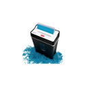 Olympia PS 54 CC paper shredder Cross shredding 75 dB 22 cm Black