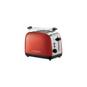 Russell Hobbs 26551-56 6 2 slice(s) 1600 W Red, Silver