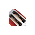 Russell Hobbs 26551-56 6 2 slice(s) 1600 W Red, Silver