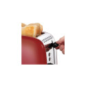 Russell Hobbs 26551-56 6 2 slice(s) 1600 W Red, Silver