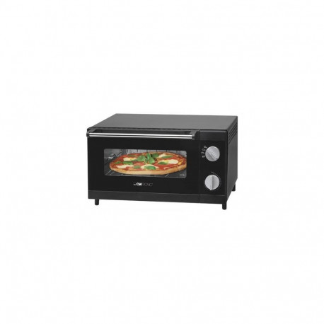 Clatronic MPO 3520 pizza maker/oven 1 pizza(s) 1000 W Black