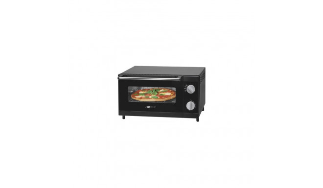 Clatronic MPO 3520 pizza maker/oven 1 pizza(s) 1000 W Black