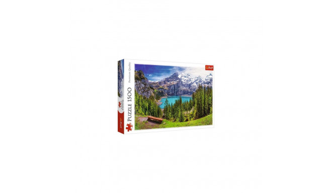 Trefl 26166 puzzle Jigsaw puzzle 1500 pc(s) Other