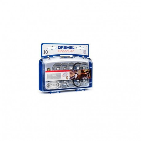 Dremel EZ SpeedClic Cutting Accessory Set