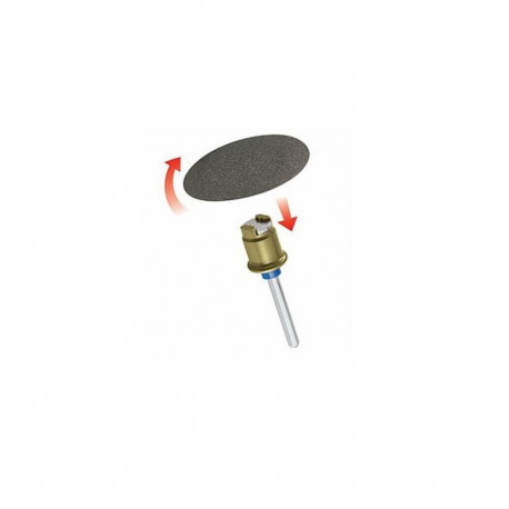 Dremel EZ SpeedClic: Sanding Discs