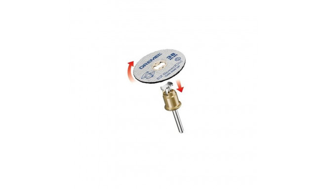 Dremel EZ SpeedClic: Starter Set.