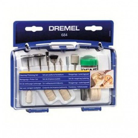 Dremel Cleaning / Polishing Set