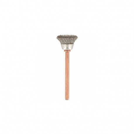 Dremel 26150531JA wire wheel/wheel brush Cup brush 1.3 cm