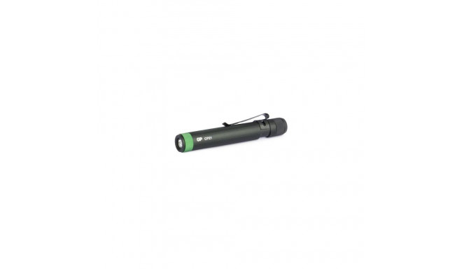 GP Lighting CP21 Black Pen flashlight LED