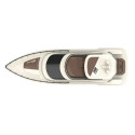 Amewi Rising Sun Cruise Yacht 380mm Radio-Controlled (RC) model Boat Electric engine