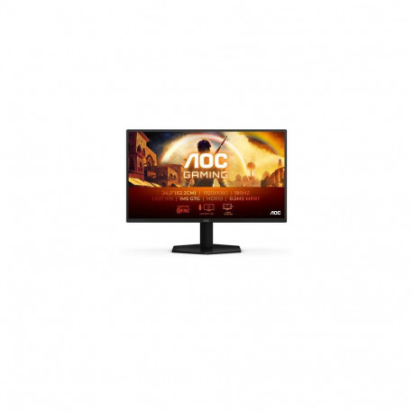 AOC G4 25G42E computer monitor 62.2 cm (24.5") 1920 x 1080 pixels Full HD LED Black, Red