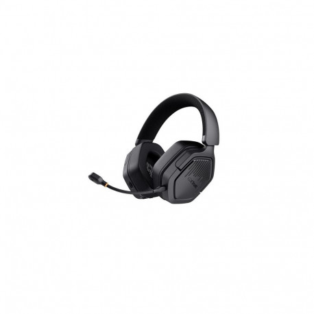 Trust GXT 493 Carus Headset Wired &amp; Wireless Head-band, Helmet Gaming USB Type-C / USB Type-