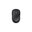 Trust TKM-360 keyboard Mouse included Office RF Wireless QWERTZ German Black