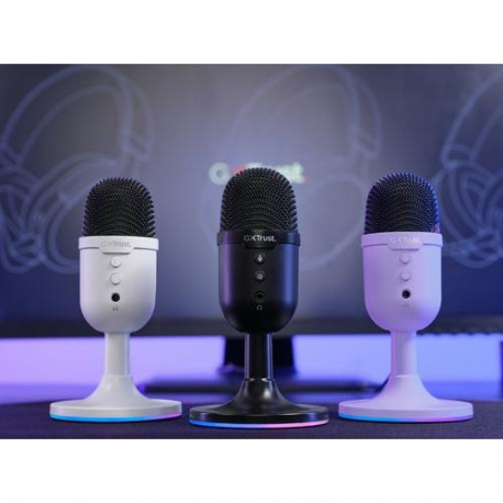Trust GXT 234P Yunix Purple Table microphone