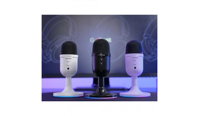 Trust GXT 234P Yunix Purple Table microphone
