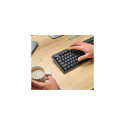 Trust TKM-360 keyboard Mouse included Office RF Wireless QWERTZ German Black