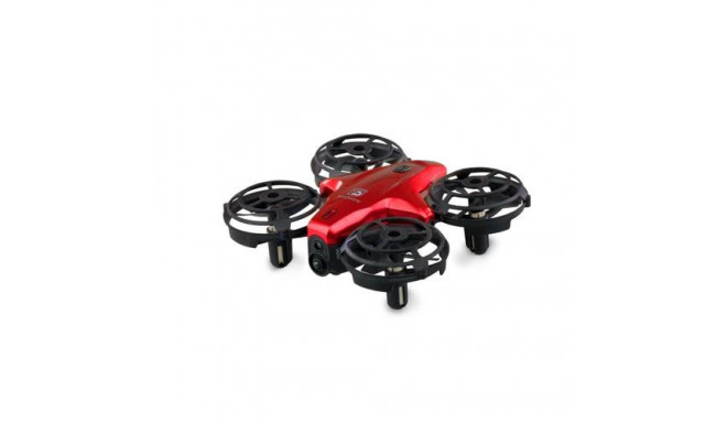 Amewi toy drone Sparrow, black/red (25324)