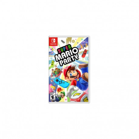 Nintendo Super Mario Party Standard Multilingual Nintendo Switch