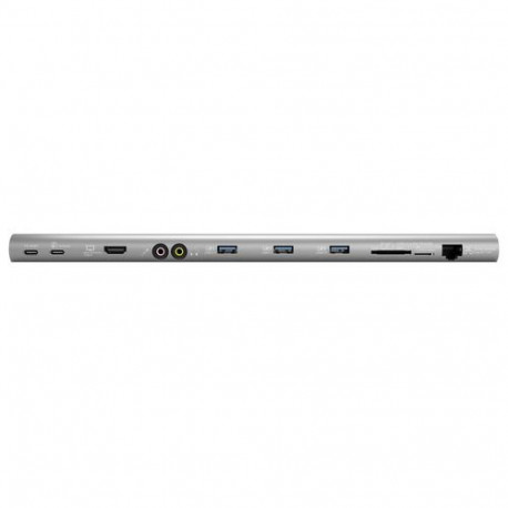 Terratec Connect c6 USB 3.2 Gen 1 (3.1 Gen 1) Type-C Silver