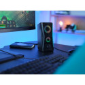 Trust GXT 606 JAVV Black Wired 12 W