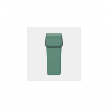 Brabantia Sort & Go 40 L Rectangular Green