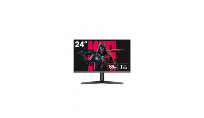 Koorui 24E3 computer monitor 61 cm (24&quot;) 1920 x 1080 pixels Full HD Black