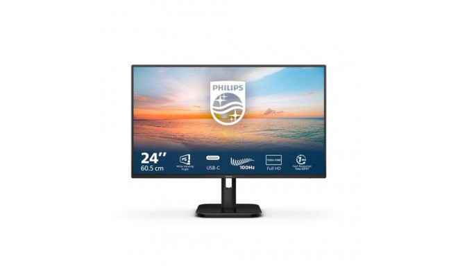 Philips 1000 series 24E1N1300A/00 computer monitor 60.5 cm (23.8&quot;) 1920 x 1080 pixels Full 