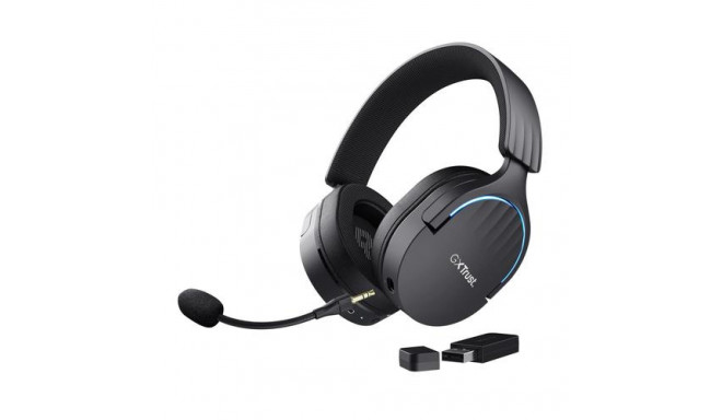 Trust GXT 491 Fayzo Headset Wired &amp; Wireless Head-band Gaming USB Type-C Bluetooth Black