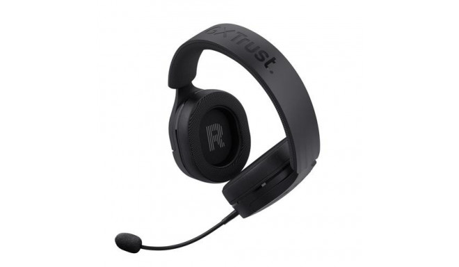 Trust GXT 490 FAYZO over-ear 7.1 USB-gamingheadset.