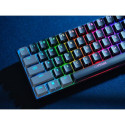 Trust GXT 867 Acira keyboard Gaming USB QWERTY US English Black
